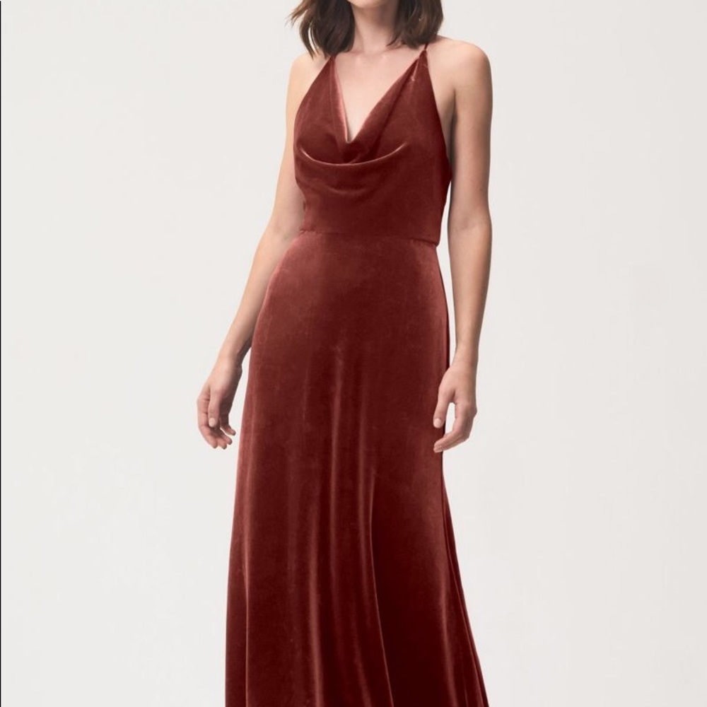 Jenny Yoo Sullivan in English Rose